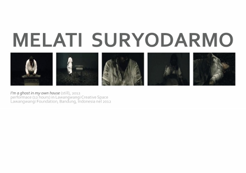 Melati Suryodarmo / Visions from (of) China